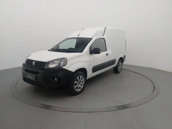 PEUGEOT PARTNER RAPID 1.4 EVO FLEX BUSINESS PACK MANUAL